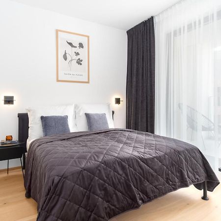 Prague Days - Premium Apartments - Balcony Esterno foto